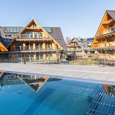 Apartamenty Royal Resort - Basen&Spa Zakopane Kültér fotó