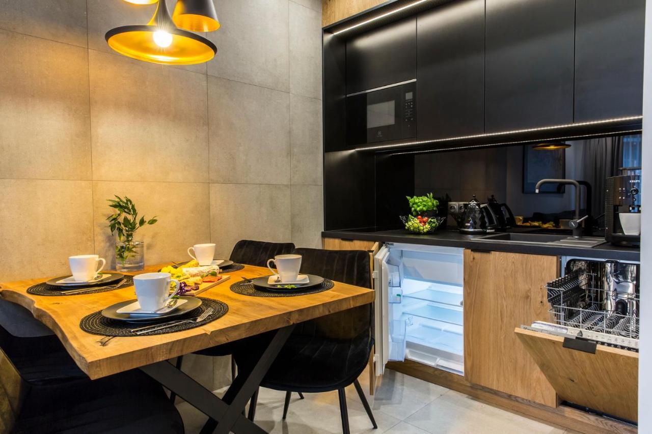 Apartamenty Royal Resort - Basen&Spa Zakopane Kültér fotó