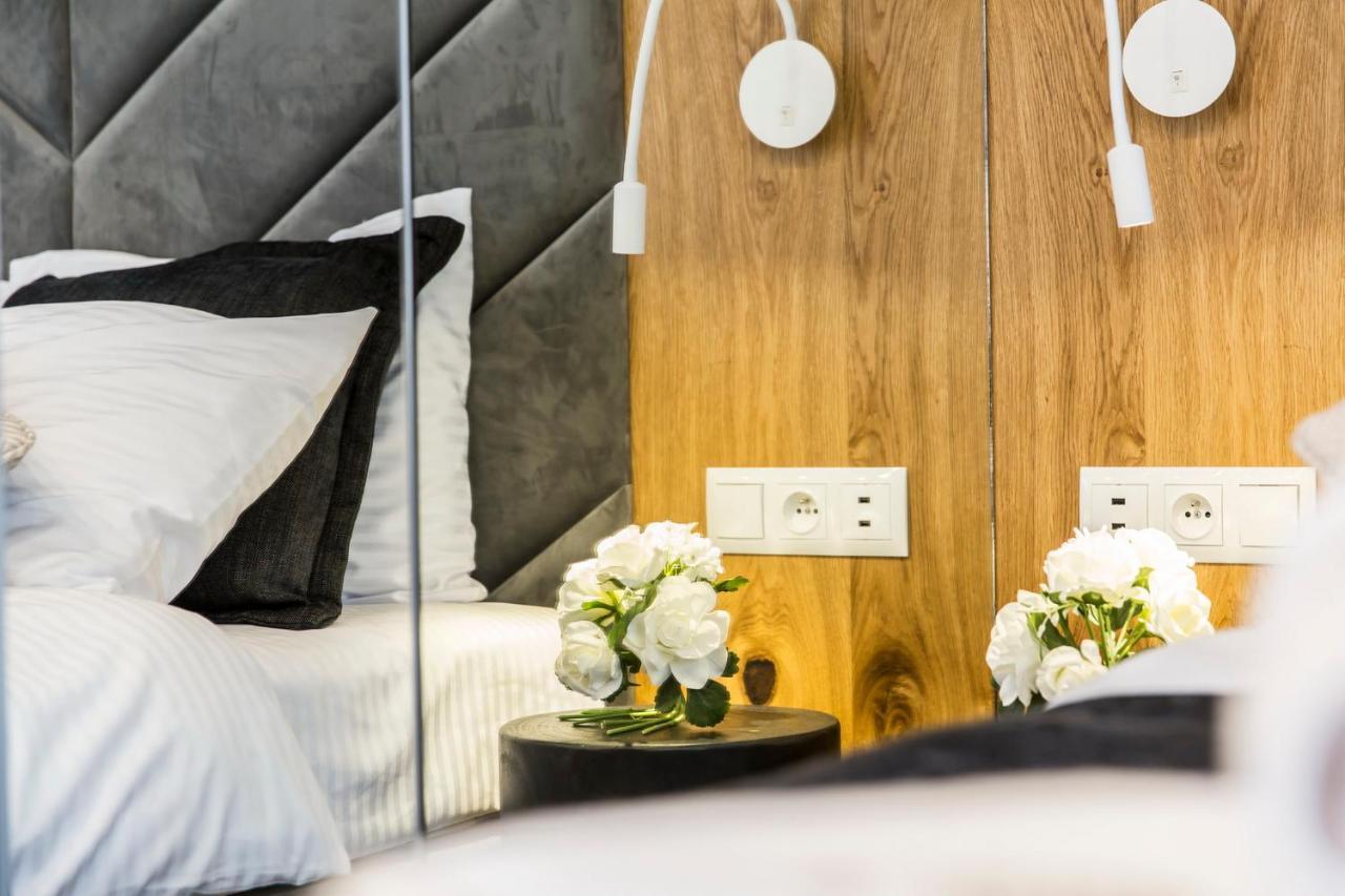 Apartamenty Royal Resort - Basen&Spa Zakopane Kültér fotó