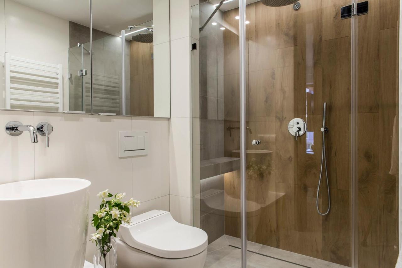 Apartamenty Royal Resort - Basen&Spa Zakopane Kültér fotó