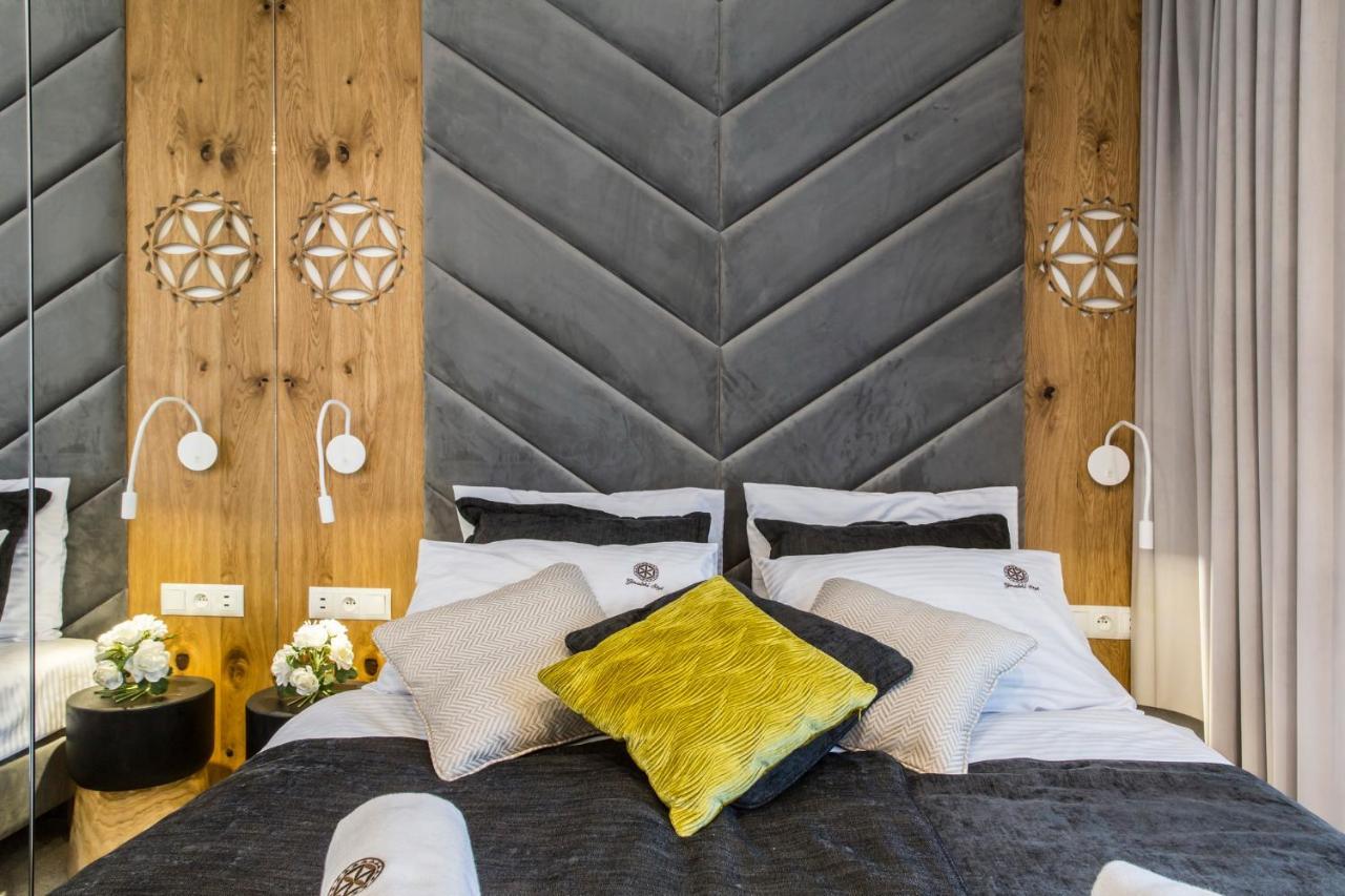 Apartamenty Royal Resort - Basen&Spa Zakopane Kültér fotó