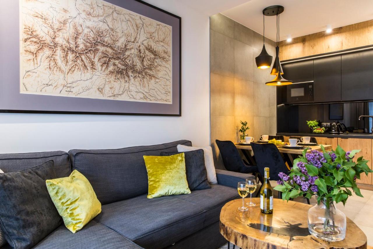 Apartamenty Royal Resort - Basen&Spa Zakopane Kültér fotó