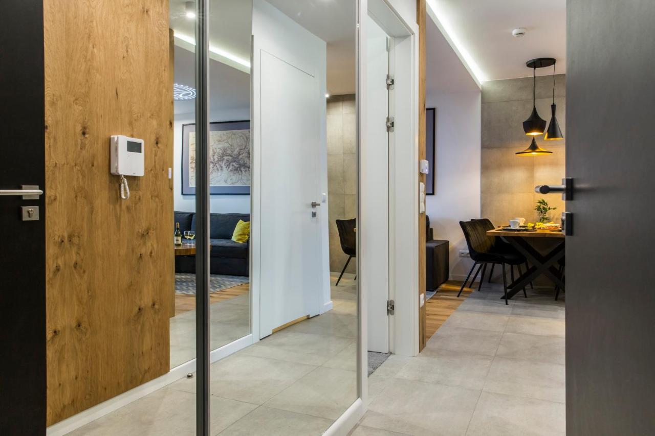 Apartamenty Royal Resort - Basen&Spa Zakopane Kültér fotó