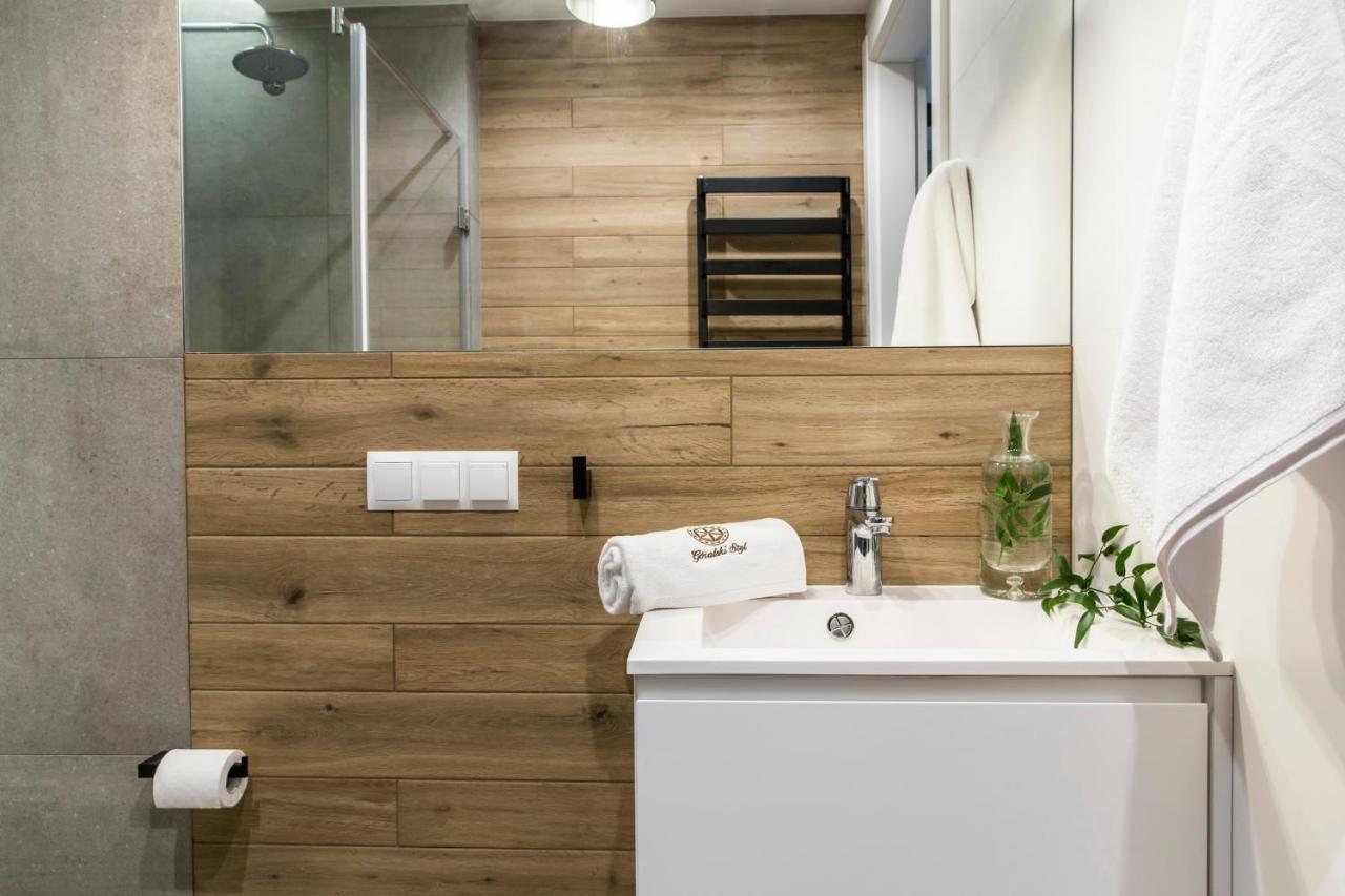 Apartamenty Royal Resort - Basen&Spa Zakopane Kültér fotó