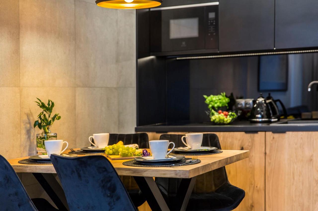 Apartamenty Royal Resort - Basen&Spa Zakopane Kültér fotó