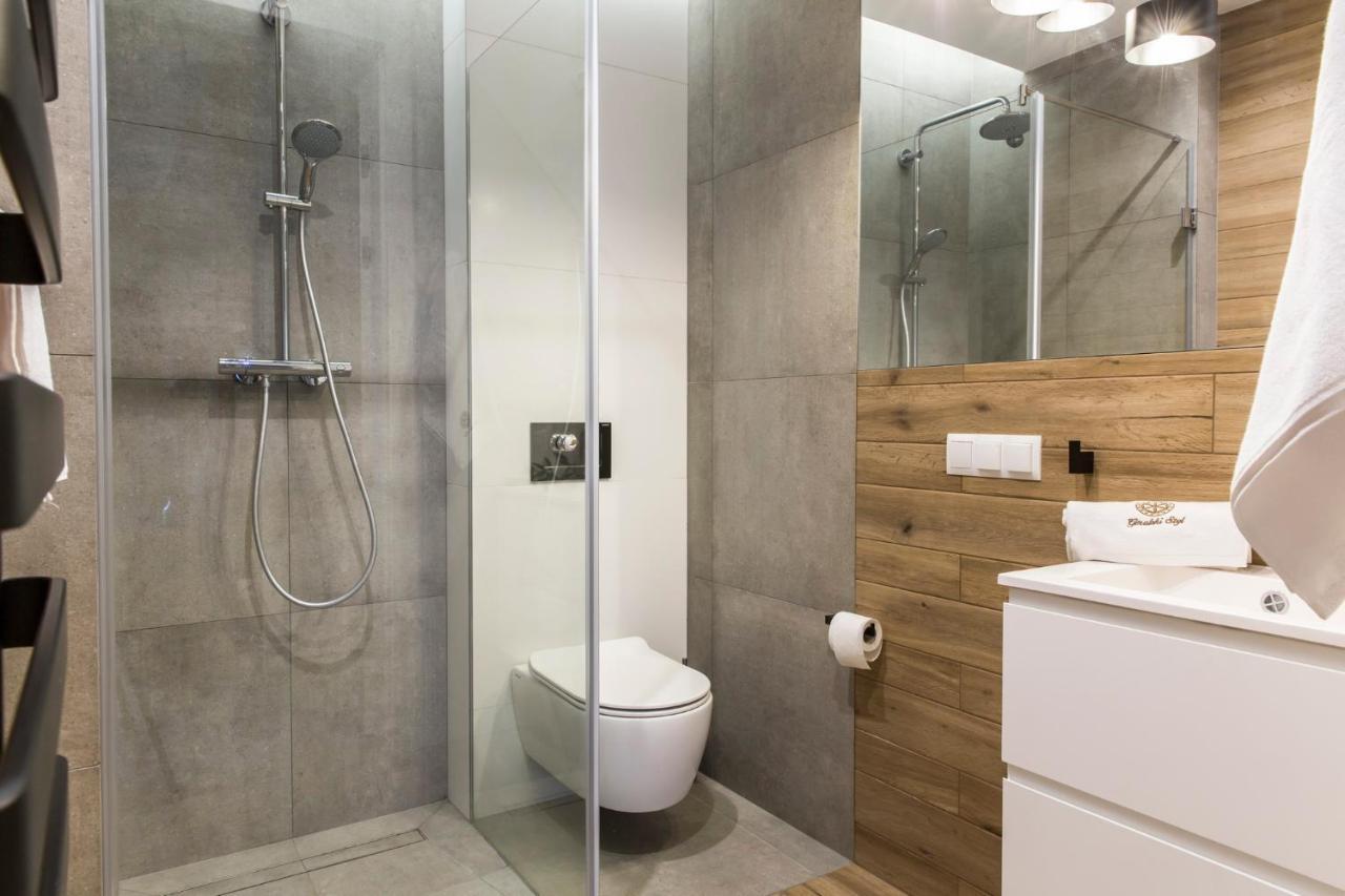 Apartamenty Royal Resort - Basen&Spa Zakopane Kültér fotó