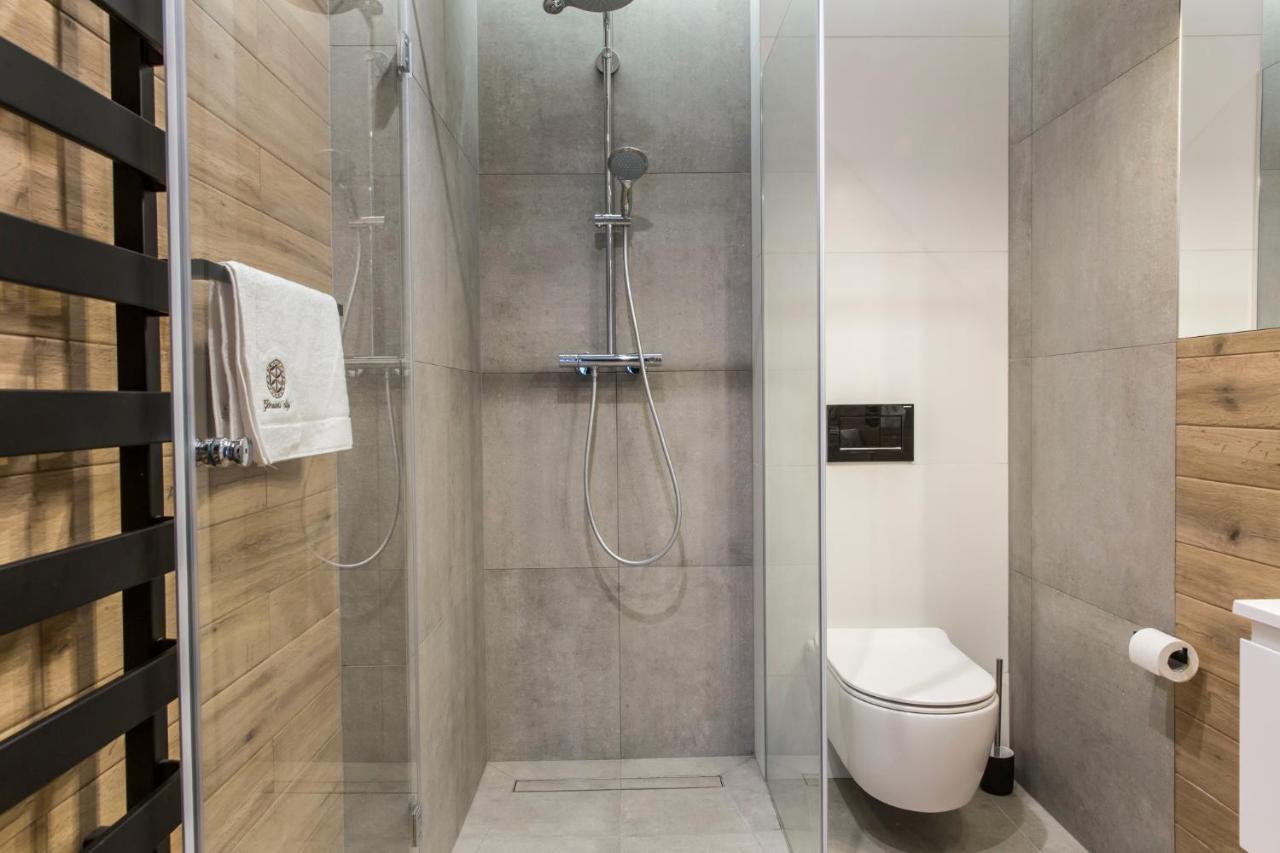 Apartamenty Royal Resort - Basen&Spa Zakopane Kültér fotó