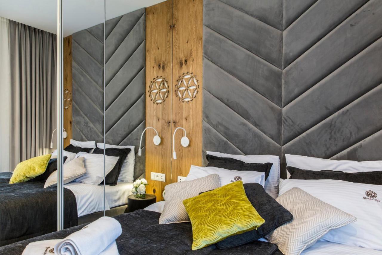 Apartamenty Royal Resort - Basen&Spa Zakopane Kültér fotó