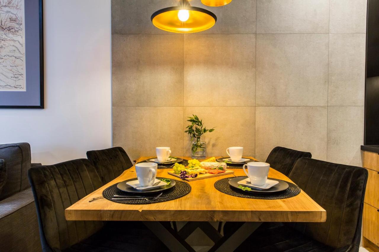 Apartamenty Royal Resort - Basen&Spa Zakopane Kültér fotó