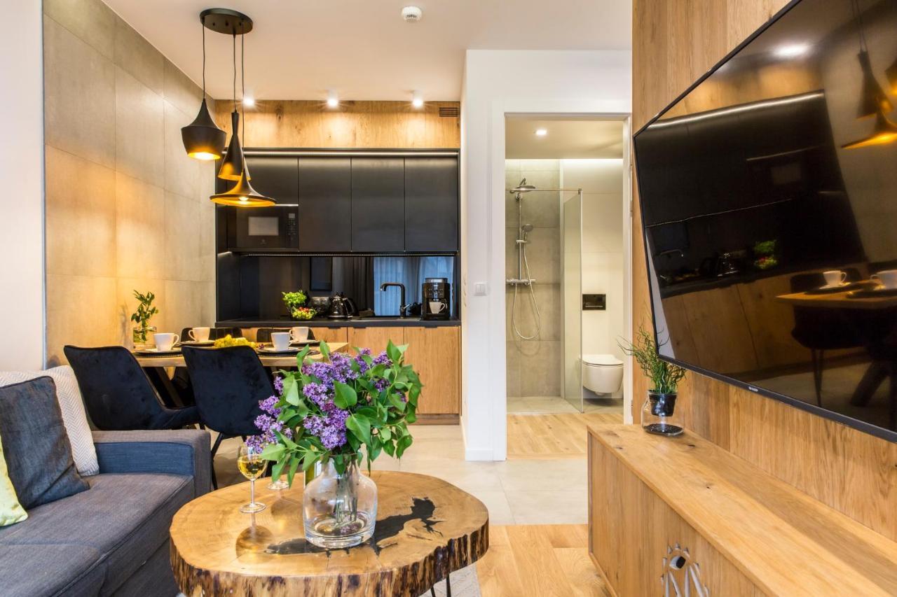 Apartamenty Royal Resort - Basen&Spa Zakopane Kültér fotó