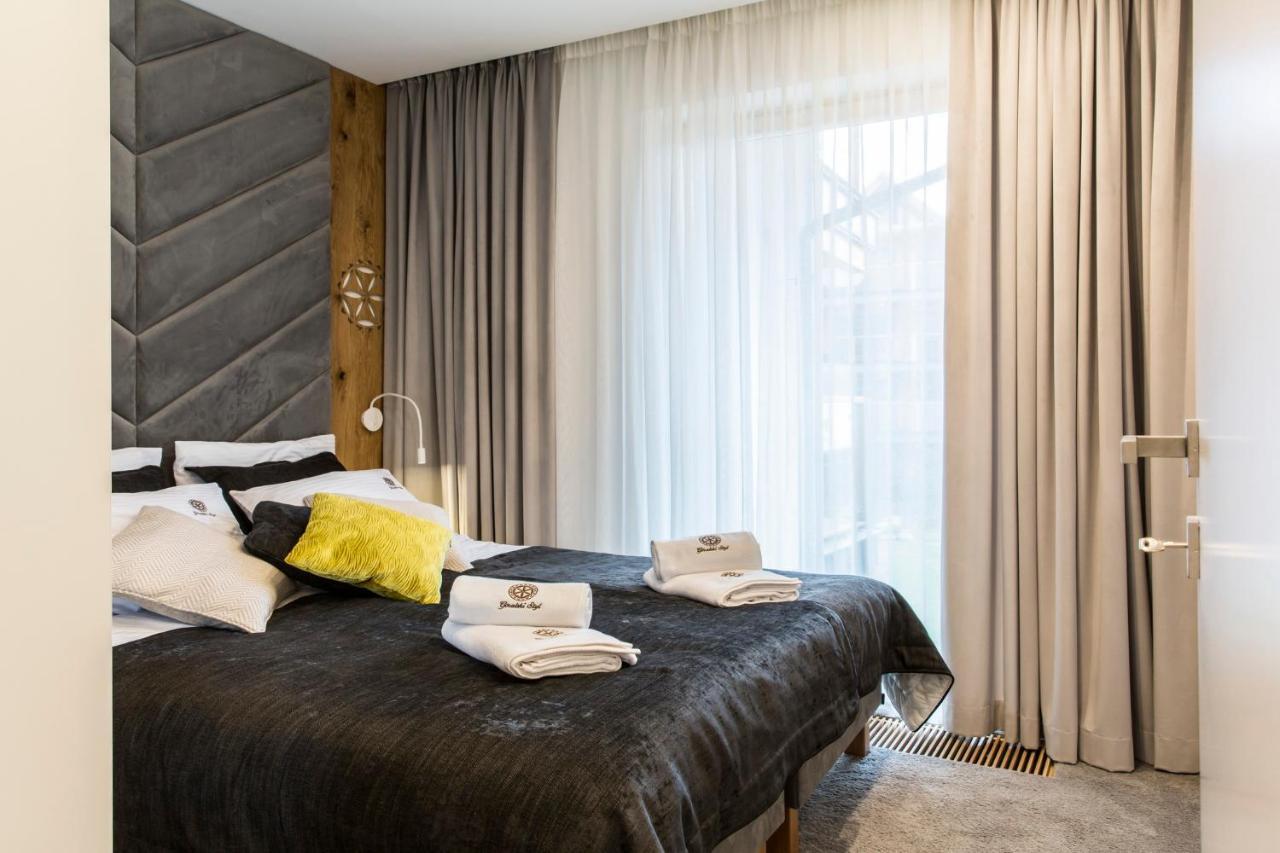 Apartamenty Royal Resort - Basen&Spa Zakopane Kültér fotó