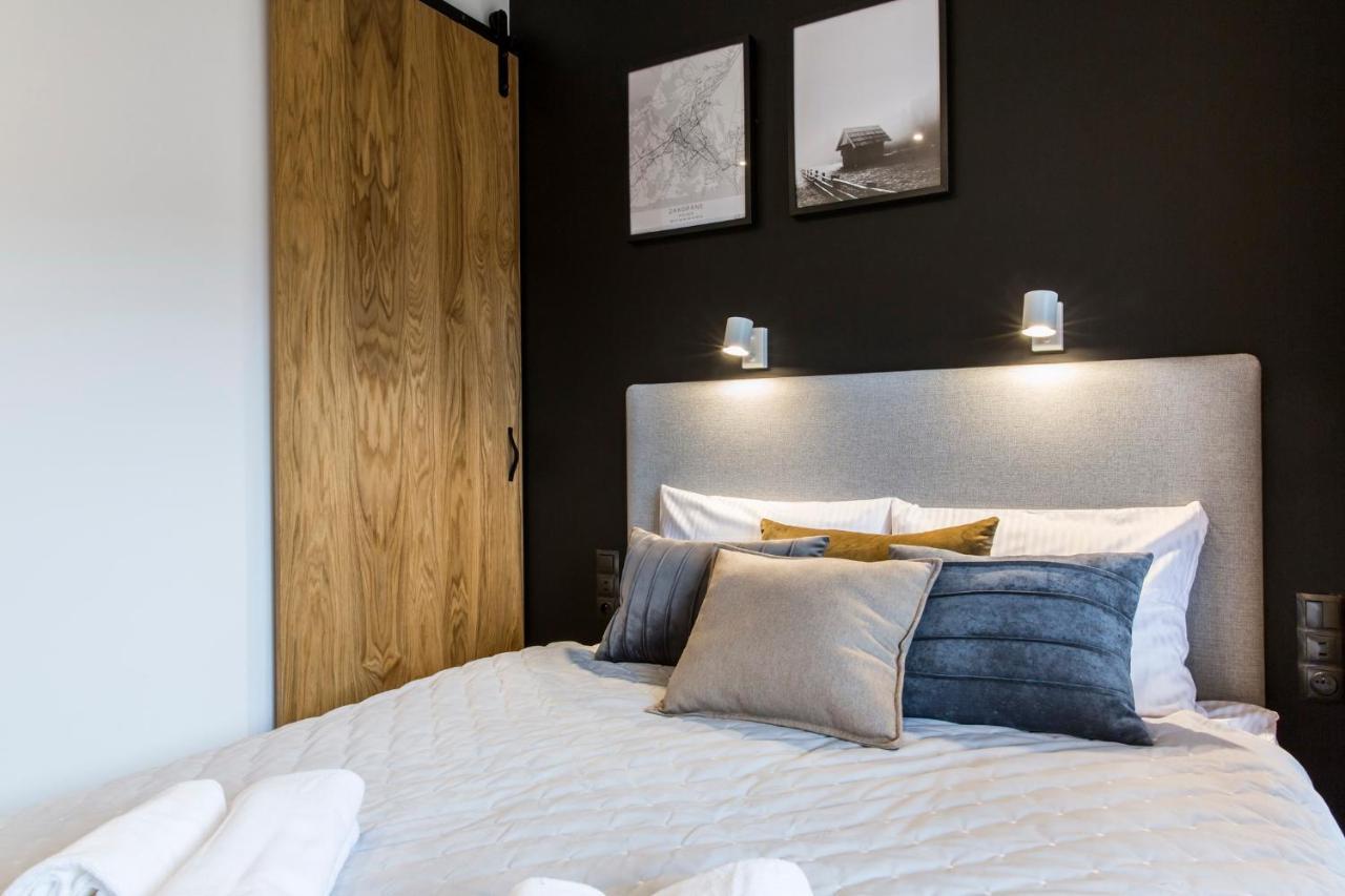 Apartamenty Royal Resort - Basen&Spa Zakopane Kültér fotó