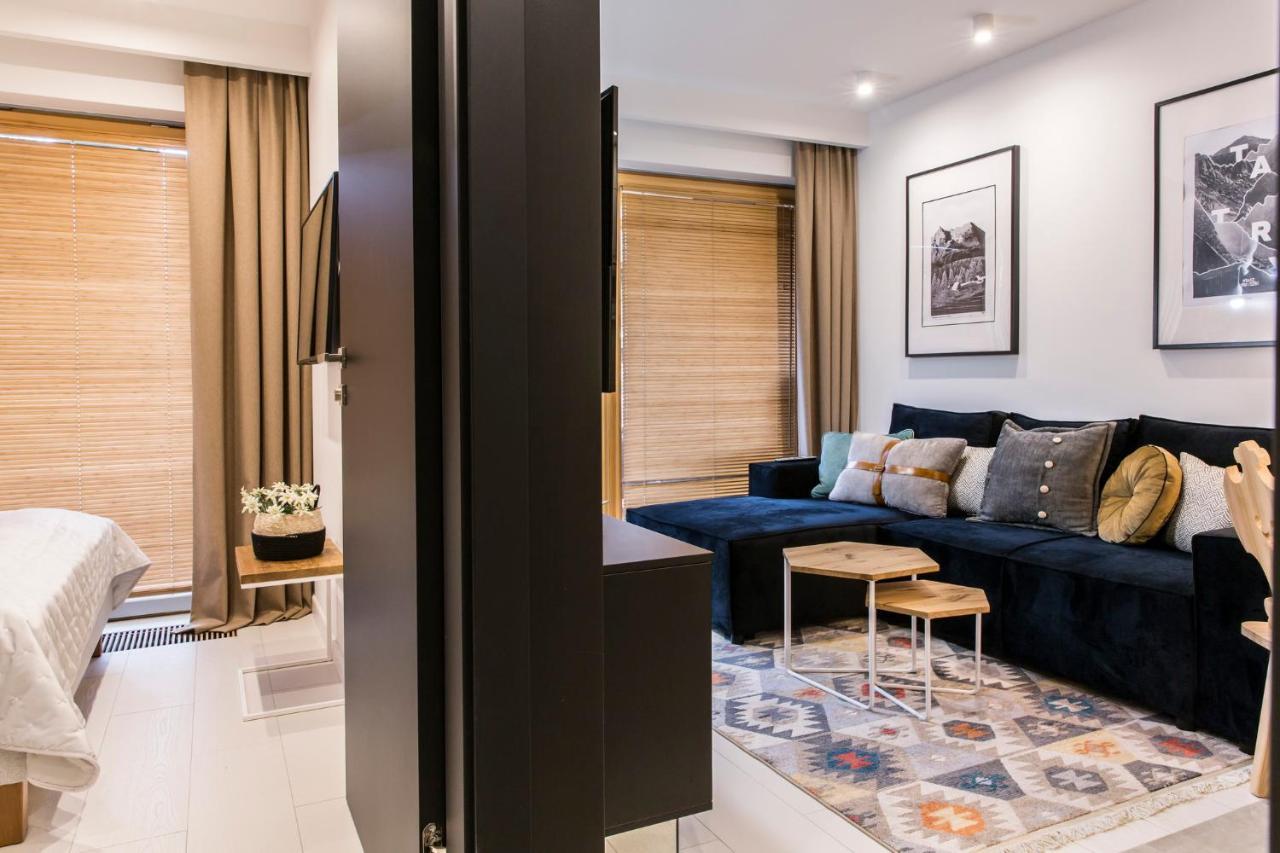 Apartamenty Royal Resort - Basen&Spa Zakopane Kültér fotó