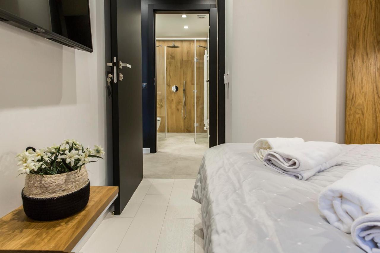 Apartamenty Royal Resort - Basen&Spa Zakopane Kültér fotó