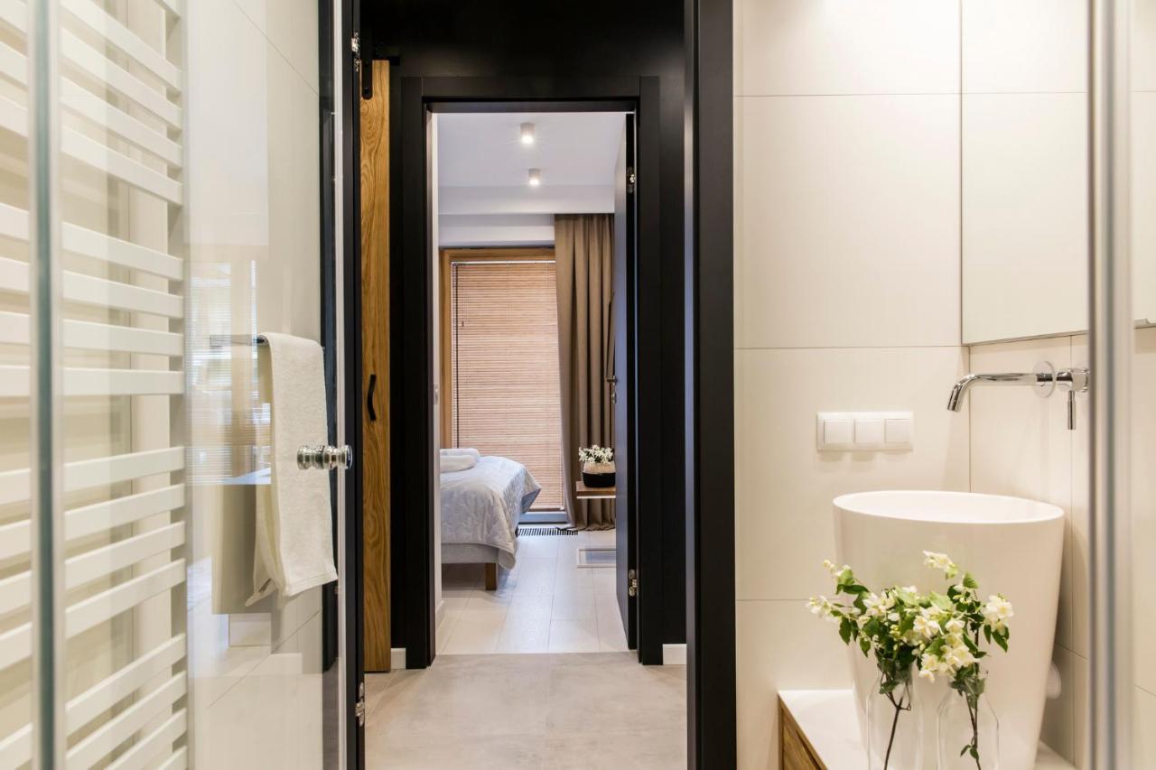 Apartamenty Royal Resort - Basen&Spa Zakopane Kültér fotó