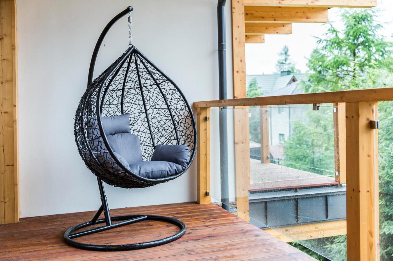 Apartamenty Royal Resort - Basen&Spa Zakopane Kültér fotó