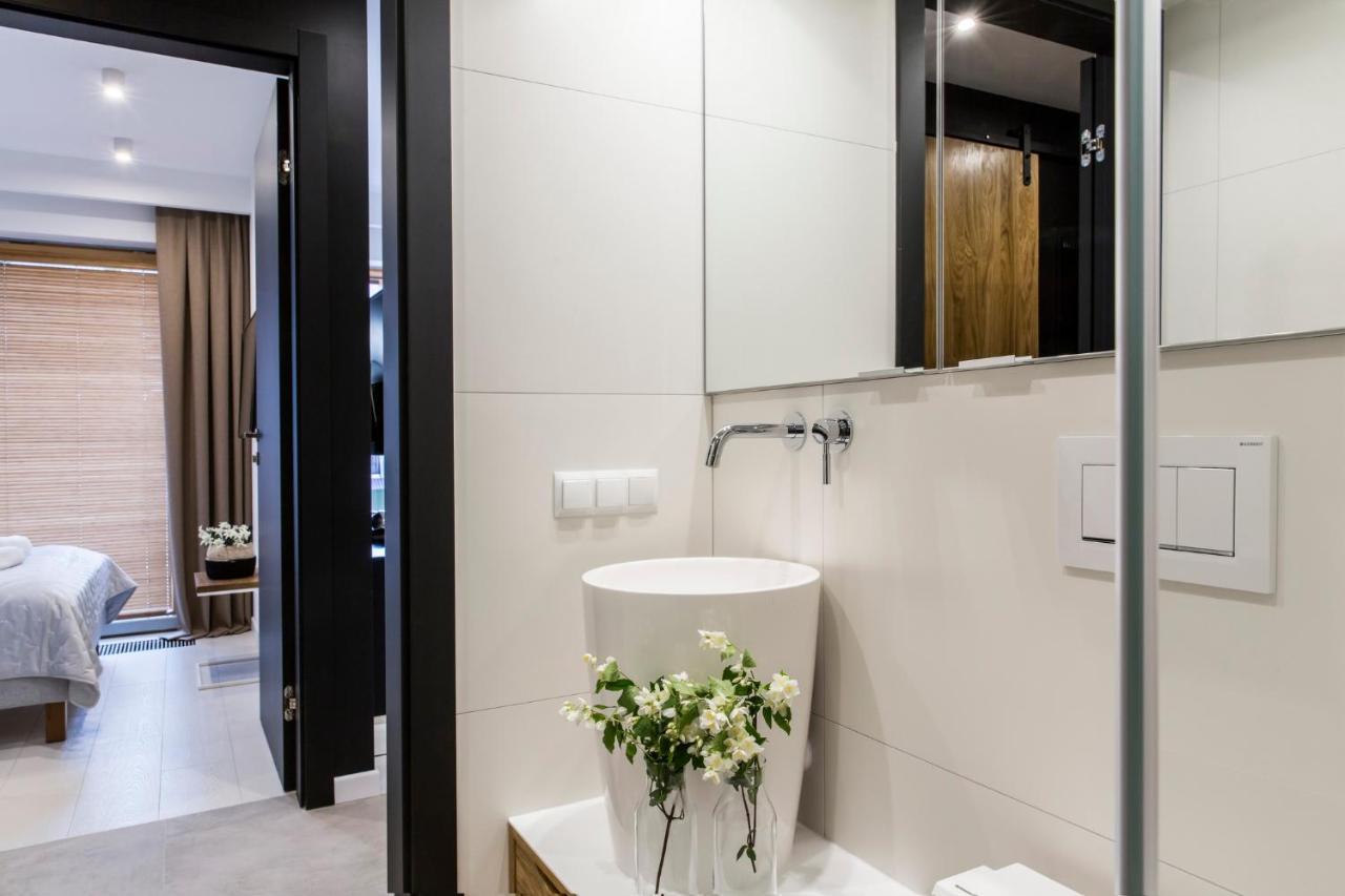 Apartamenty Royal Resort - Basen&Spa Zakopane Kültér fotó