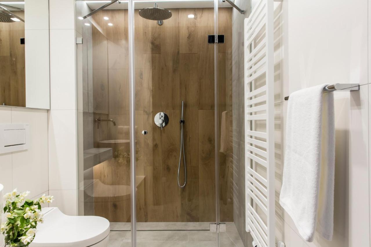 Apartamenty Royal Resort - Basen&Spa Zakopane Kültér fotó